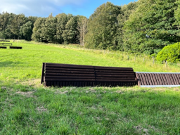 Repainted cross country jump 2