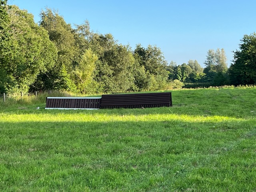 Repainted cross country jump 6